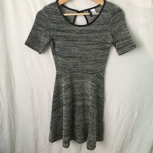 H&M | Gray Dress